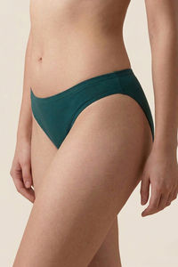 Zivame Low Rise Full Coverage Bikini Panty (Pack of 3) - Multicolor — thumbnail 7